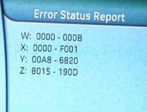 Код забаненного Xbox 360