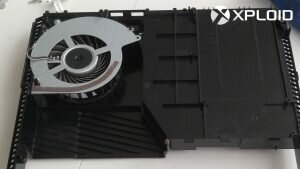 Кулер Playstation 4