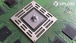 Процессор Playstation 4