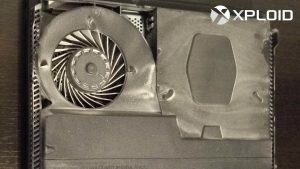 Корпус Playstation 4