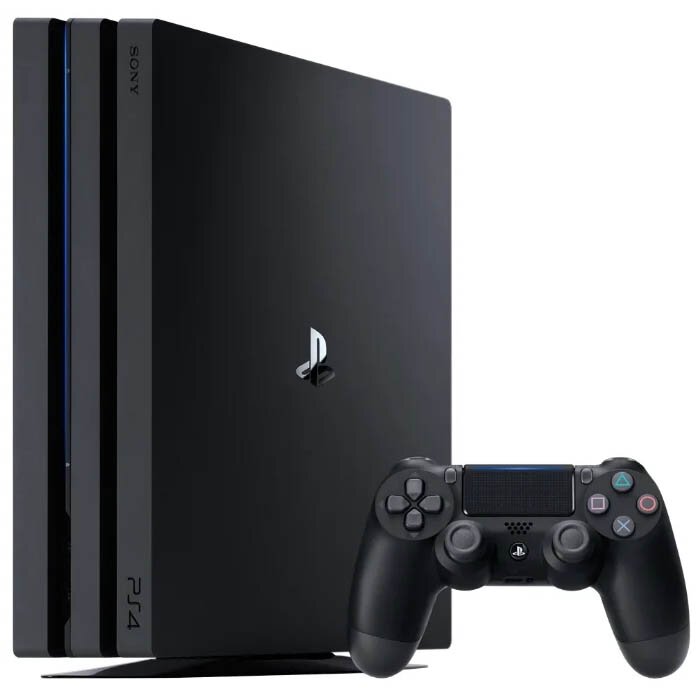 Прошивка Playstation 4