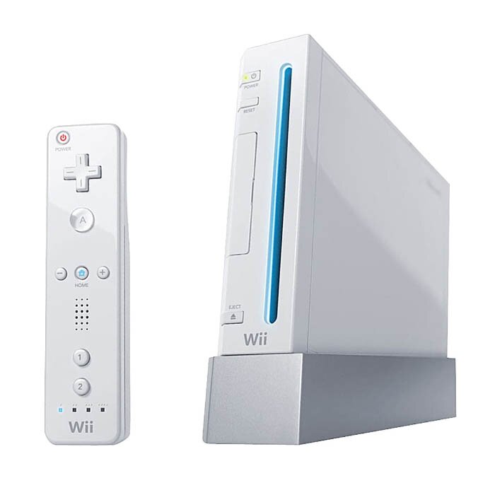 Прошивка (Softmod) Wii